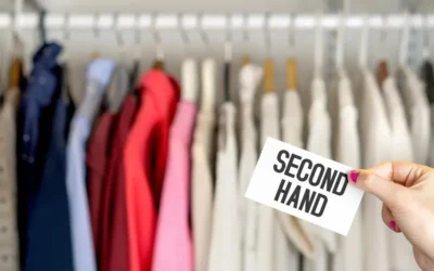 TUTTI PAZZI PER IL SECOND HAND