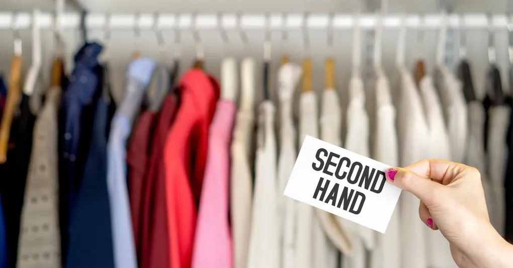 TUTTI PAZZI PER IL SECOND HAND